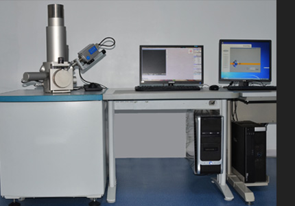 SEM- Scanning electron microscope